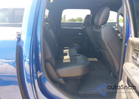 2018 Ram 1500 Rebel 4X4 5'7 Box z USA, uszkodzony, nr VIN 1C6RR7YT4JS103732